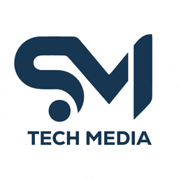 SM Tech Media Logo